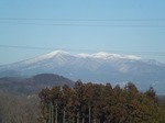 安達太良山